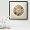 Mandala Diamond Painting Kit for Adults – DIY 5D Full Drill Crystal Diamond Art, Fun Diamond Dots Craft for Home Wall Decor & Gifts, 11.8×11.8 inch